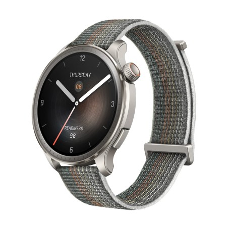 Amazfit Balance Grå Sølv SmartWatch